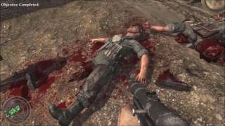 Call Of Duty World At War Brutal Kill Comp