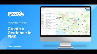 How to Create a Geofence in FMS