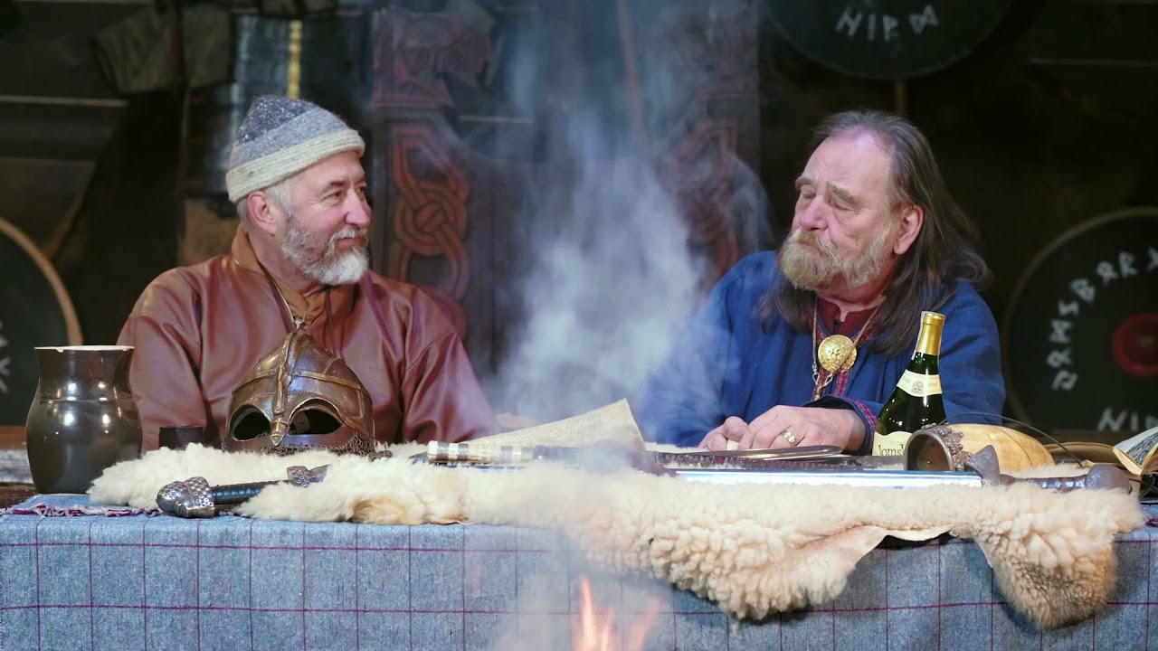 Rozmowy Historyczne 2: Odcinek 2 - Jomsvikingasaga część 2