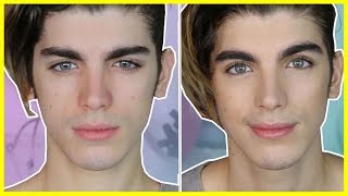 🌙 Soft Makeup for Men | With Johnny screenshot 1