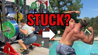 Why You Plateaued In The Gym (And How to Fix It)