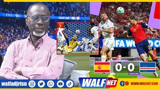 Mondial 2026:Dabo salue la performance du Cap Vert, auteur d'un résultat historique contre l'Espagne