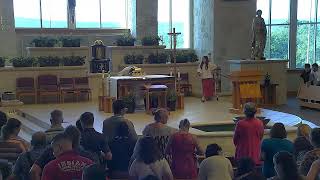 Solemnity of The Most Holy Trinity, May 31, 2026, 6pm Holy Mass with Fr. Thomas Abraham