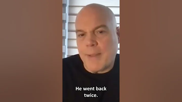 How Lee Ermey dug his own grave by improvising with Stanley Kubrick on the set of Full Metal Jacket