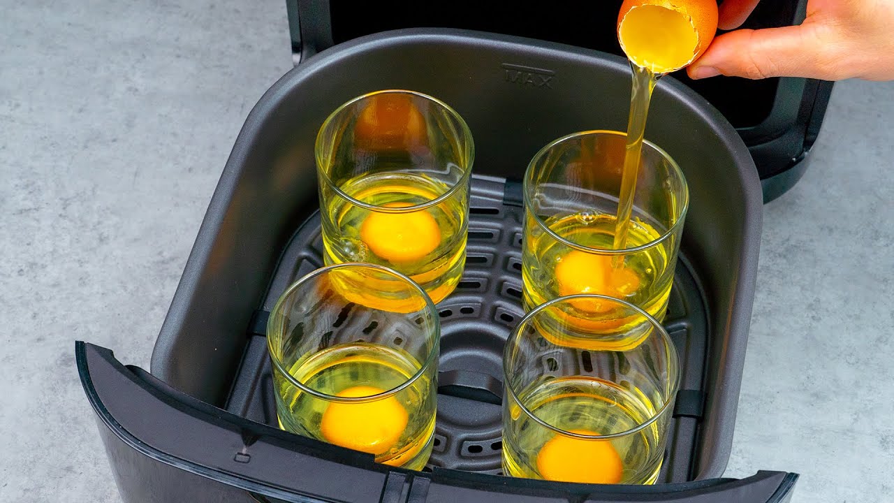 ¡La nueva forma de cocinar huevos que todos deberían conocer!
