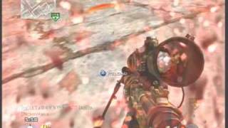 Modern Warfare 2 - Epic Fail