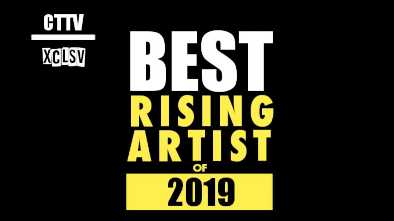 WHO WAS HOUSTON'S BEST RISING ARTIST OF 2019