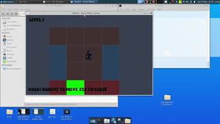 An Unfinished Game Showcase - VimJam