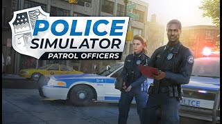 Police Simulator Patrol Officers || Gameplay Video