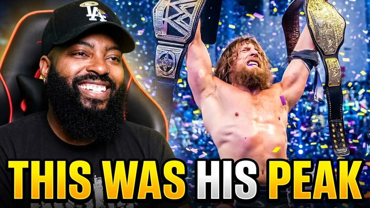 These Wrestlers' Peak Year Was INSANE