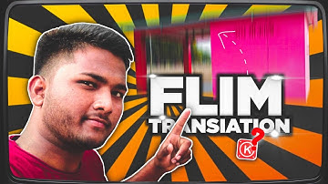 " Flim Transiation " | SECRET TOOL - KINEMASTER Ft @CreatorBhaiSahab