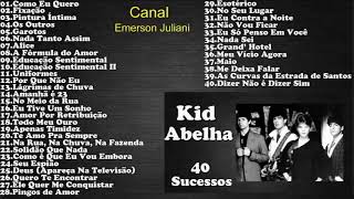 Kid Abelha, 40 sucesso.