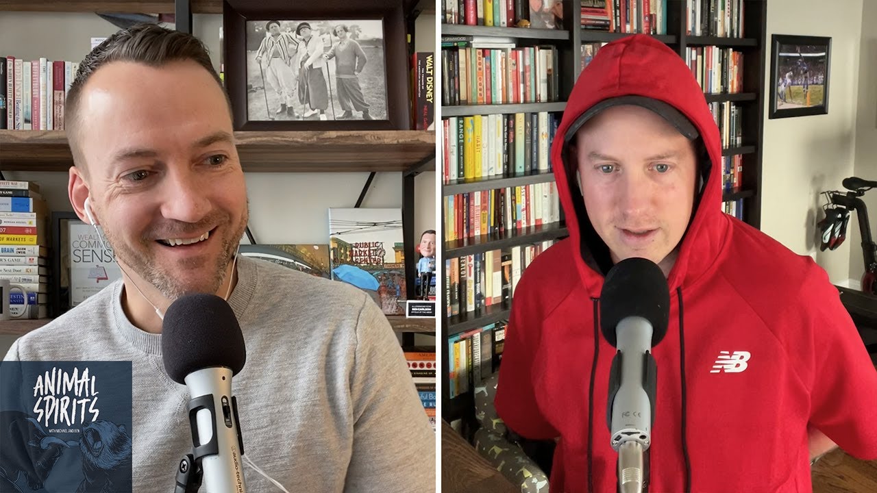 Is the Fed Trapped? | Animal Spirits 239 Is the Fed Trapped? | Animal Spirits 239