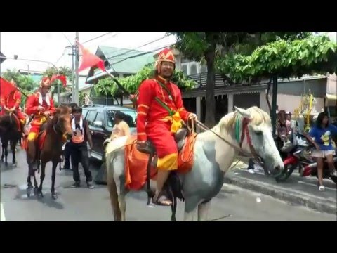 งานคล้ายวันพระราชสมภพพระบาทสมเด็จพระเจ้าตากสินมหาราช 038 ขบวนแห่