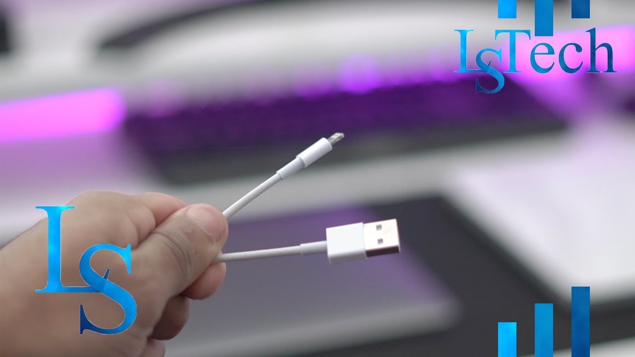 BEST Cheap Lightning Cable for iPhone Cable, iPhone iPad iPod 3 Feet 2