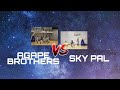 Agape brothers vs sky pal  quarterfinals  season 3