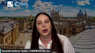 Oxford Economics of Mutuality Virtual Forum 2023 - Day 2