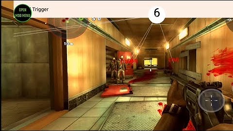 Esp test #1 | test new esp project | mod menu 2.8 LGL esp first test! | esp preview!