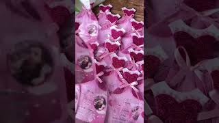 Princess theme First Birthday invites #shorts #birthdayinvitation #dressinvites