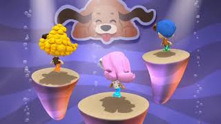 Bubble Guppies - Wag Your Tail Official Video Dance Song