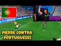 Djmariio se cabrea con 2 portugueses  fc 24