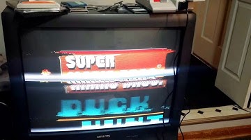 NES toploader A/V problem