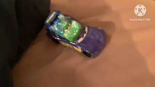 Grizzy Car & Cars Rock Guitar