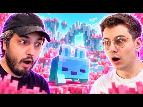 I REACT to the MINECRAFT SIFT! - Minecraft Live with Erenblaze