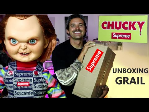 Supreme®/Chucky Doll 【公式通販】