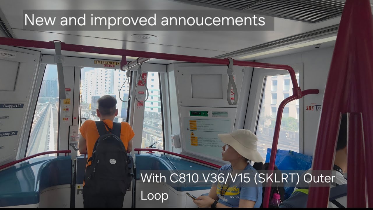(Updated and improved Annoucements)[SBST] C810 V15/V36 SPLRT (STC/NE16 ...