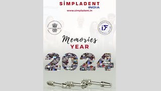 #Recap2024: A Year of International Growth for Simpladent India