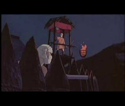 Princesse Mononoke Trailer French Youtube