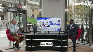 Kevin Weekes Joins Sportico to Discuss the 2025 NHL Team Valuations Kevin Weekes Joins Sportico to Discuss the 2025 NHL Team Valuations