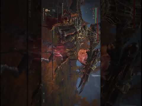 Драконий Страж Древа (англ. Draconic Tree Sentinel)  Elden Ring охраняет  проход в столицу #shorts