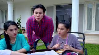 FTV SCTV VINO G BASTIAN (selamat menempuh hidup baru)