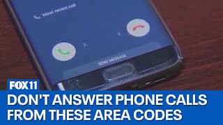 Scams you need to know about