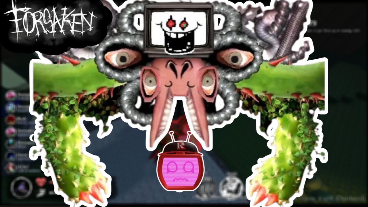 WINNING WITH THE NEW "Photoshop" GUEST 666 SKIN! | Forsaken Roblox