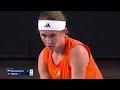 Nikola Bartunkova v Belinda Bencic Full Match | Australian Open 2026 Second Round