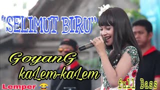 Download lagu Selimut Biru - OM ADELLA terbaru2019 [bass spectrum] - cumi cumi audio gleerr