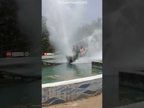 Water Slide at