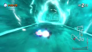 Crash Team Racing (NF) - N. Gin Labs: Oxide Ghost (All Types) @Bizkit047