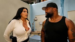 Rampage Prepares To Be A Judge!