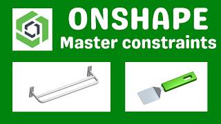 Onshape master constraints