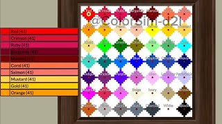 Color Battle 45 (49) screenshot 2