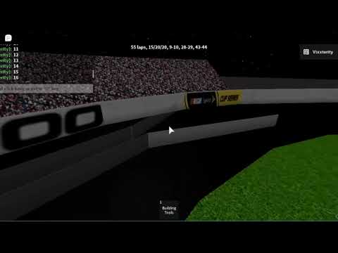 Roblox Nascar Visa Sim Series S6 R9 Daytona Youtube - roblox daytona