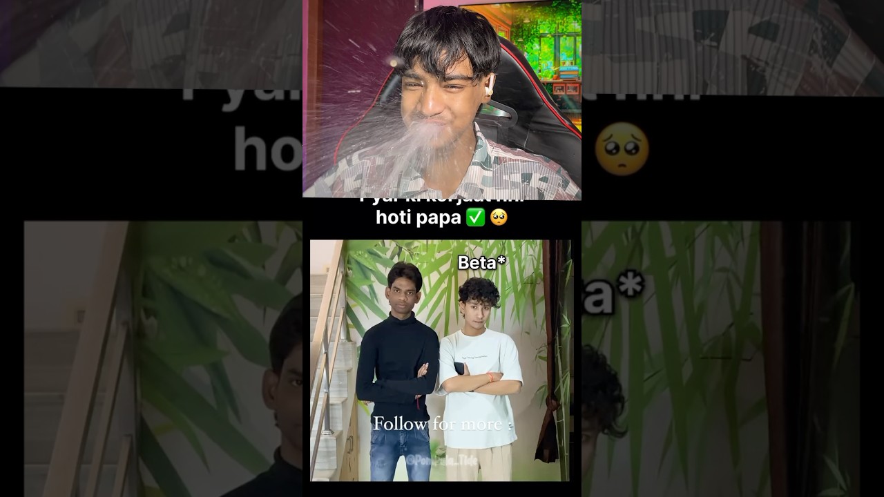 IF I LAUGH I WILL SLAP MYSELF 😂 | Wait For End | PPLT PT32