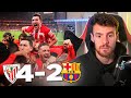 EL FC BARCELONA CAE ELIMINADO DE LA COPA DEL REY image