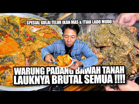 Nasi Dendeng Padang Blok M