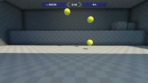 Aim Lab Gridshot Ultimate, 126K, 94% Accuracy