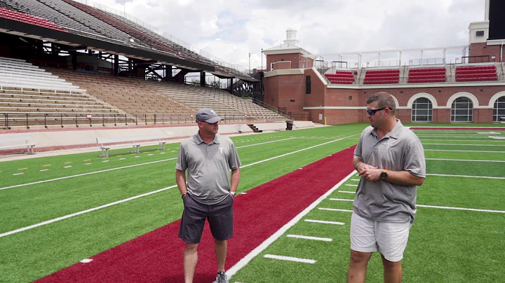 100 Yards with Chip Lindsey - OC Ryan Pugh